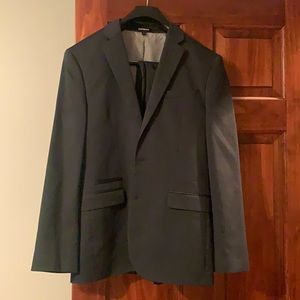 Men’s (SUIT JACKET AND PANTS) Dark Hunter Green Slim Suit